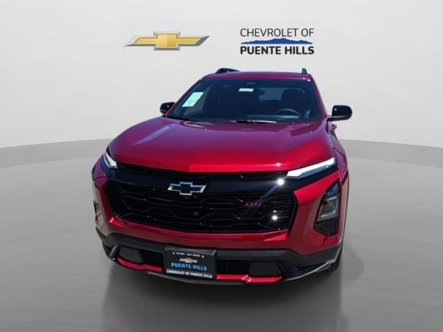 2027 Chevrolet Equinox FWD RS