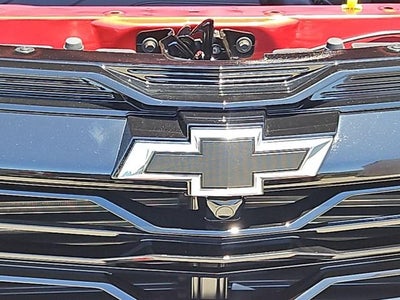 2027 Chevrolet Equinox FWD RS