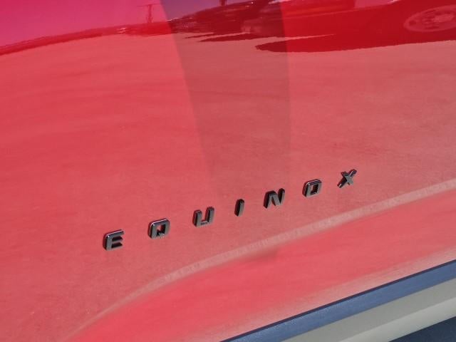 2027 Chevrolet Equinox FWD RS