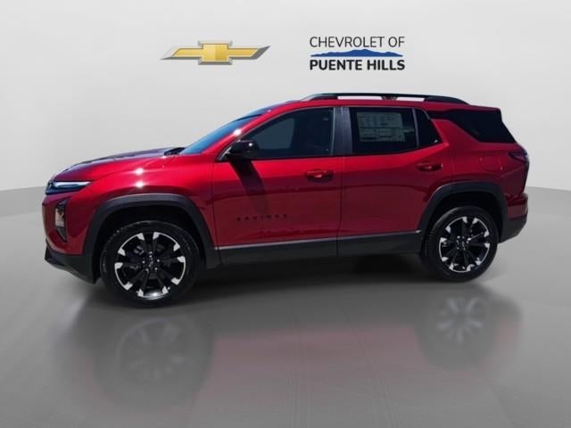 2027 Chevrolet Equinox FWD RS