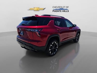 2027 Chevrolet Equinox FWD RS
