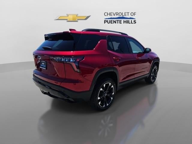 2027 Chevrolet Equinox FWD RS