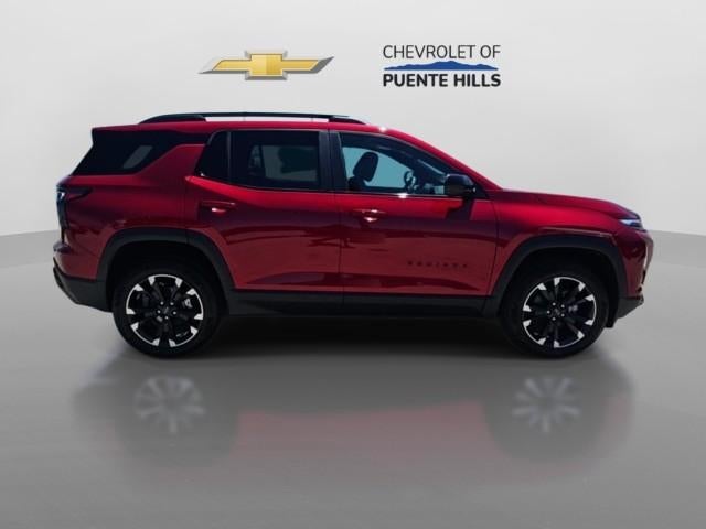 2027 Chevrolet Equinox FWD RS