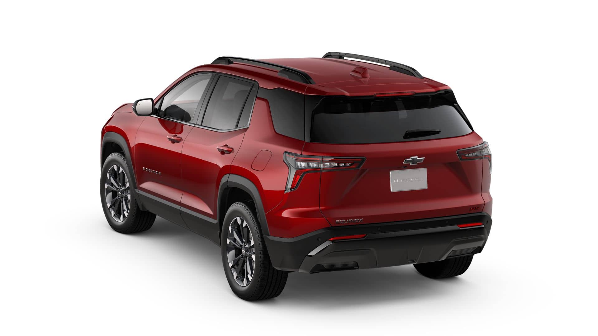 2027 Chevrolet Equinox FWD RS