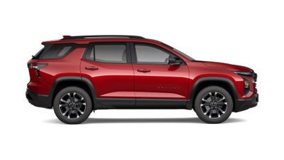 2027 Chevrolet Equinox FWD RS