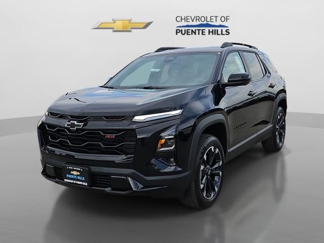 2027 Chevrolet Equinox FWD RS