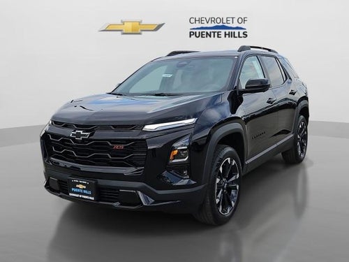 2027 Chevrolet Equinox FWD RS