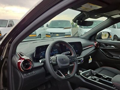 2027 Chevrolet Equinox FWD RS