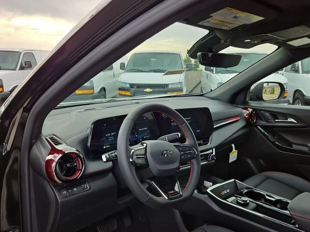 2027 Chevrolet Equinox FWD RS