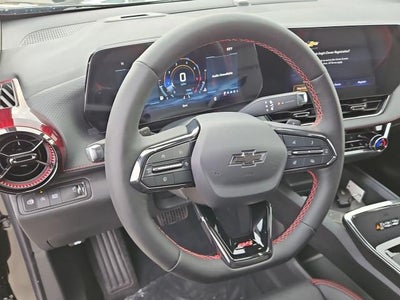 2027 Chevrolet Equinox FWD RS