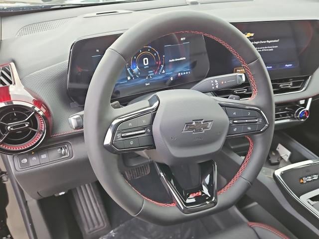 2027 Chevrolet Equinox FWD RS