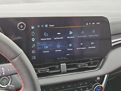 2027 Chevrolet Equinox FWD RS