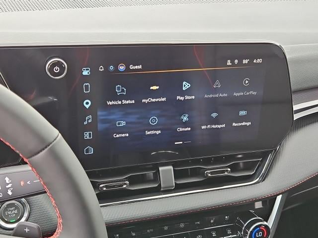 2027 Chevrolet Equinox FWD RS