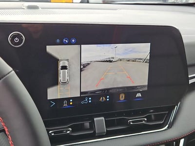 2027 Chevrolet Equinox FWD RS