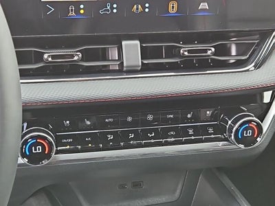 2027 Chevrolet Equinox FWD RS