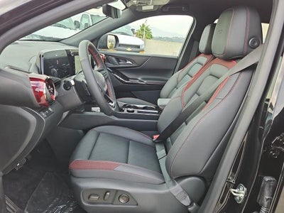 2027 Chevrolet Equinox FWD RS