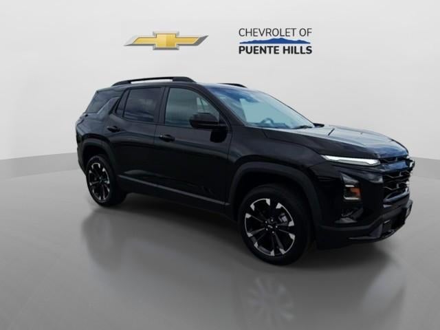 2027 Chevrolet Equinox FWD RS