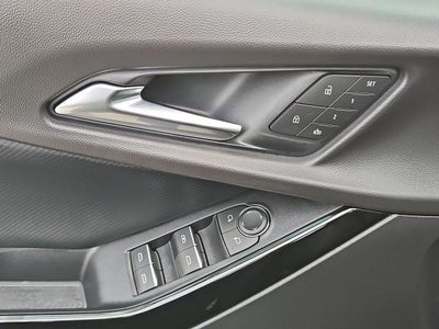 2027 Chevrolet Equinox FWD RS