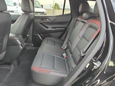 2027 Chevrolet Equinox FWD RS