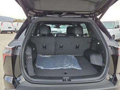 2027 Chevrolet Equinox FWD RS