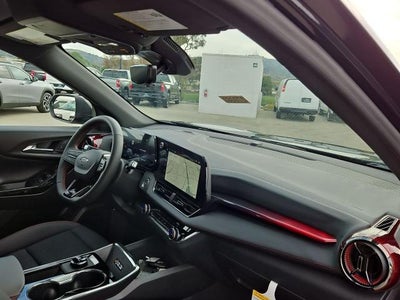 2027 Chevrolet Equinox FWD RS