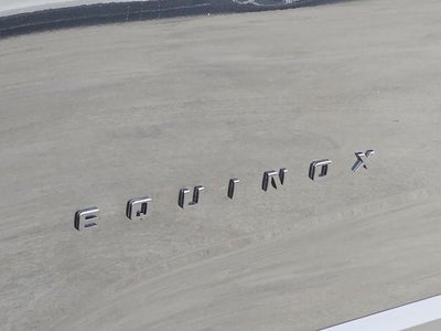 2027 Chevrolet Equinox FWD RS