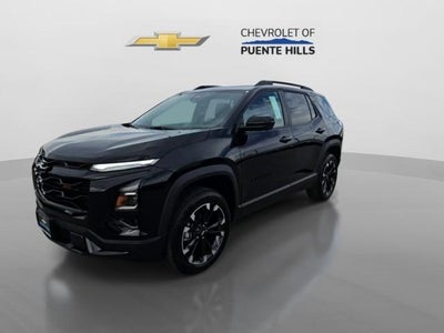 2027 Chevrolet Equinox FWD RS