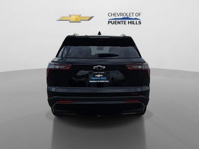 2027 Chevrolet Equinox FWD RS