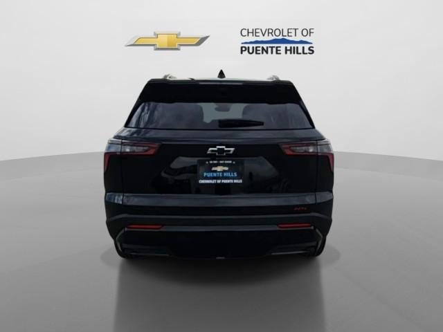 2027 Chevrolet Equinox FWD RS
