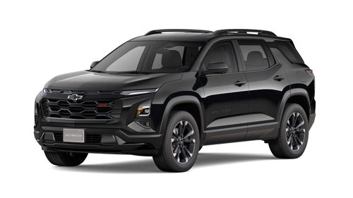 2027 Chevrolet Equinox FWD RS