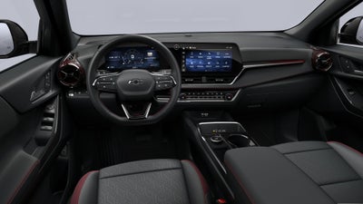 2027 Chevrolet Equinox FWD RS