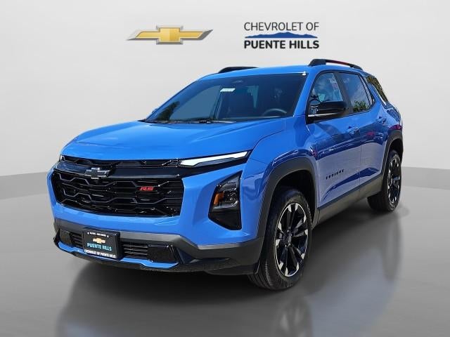 2027 Chevrolet Equinox FWD RS