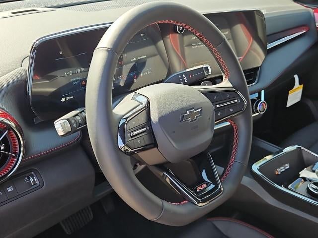 2027 Chevrolet Equinox FWD RS