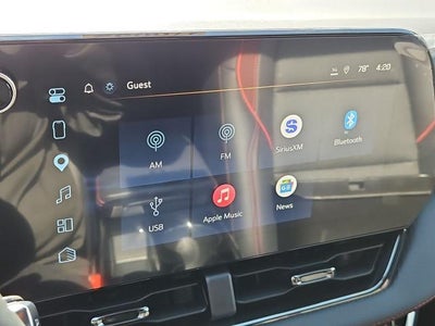 2027 Chevrolet Equinox FWD RS