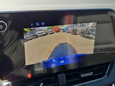 2027 Chevrolet Equinox FWD RS