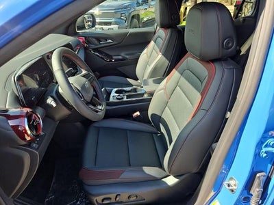 2027 Chevrolet Equinox FWD RS