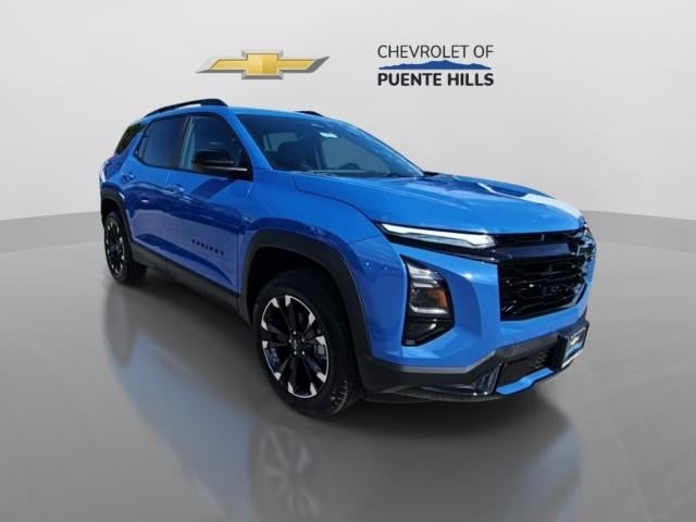 2027 Chevrolet Equinox FWD RS