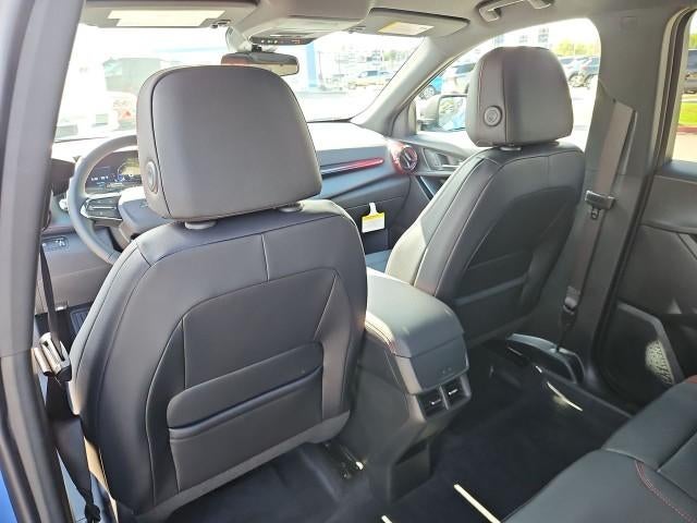 2027 Chevrolet Equinox FWD RS