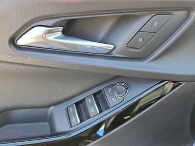 2027 Chevrolet Equinox FWD RS