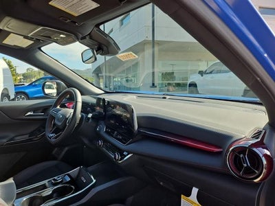 2027 Chevrolet Equinox FWD RS