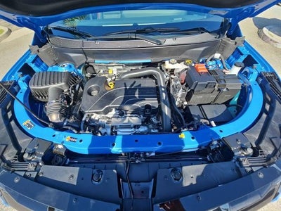 2027 Chevrolet Equinox FWD RS