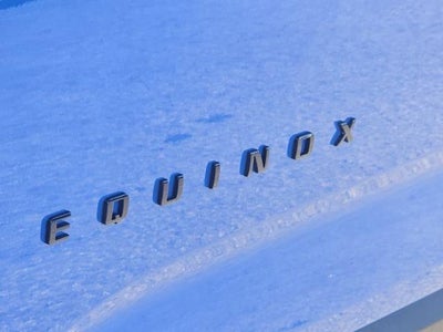 2027 Chevrolet Equinox FWD RS
