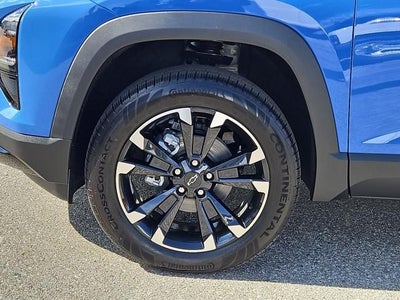 2027 Chevrolet Equinox FWD RS