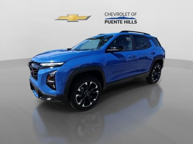 2027 Chevrolet Equinox FWD RS