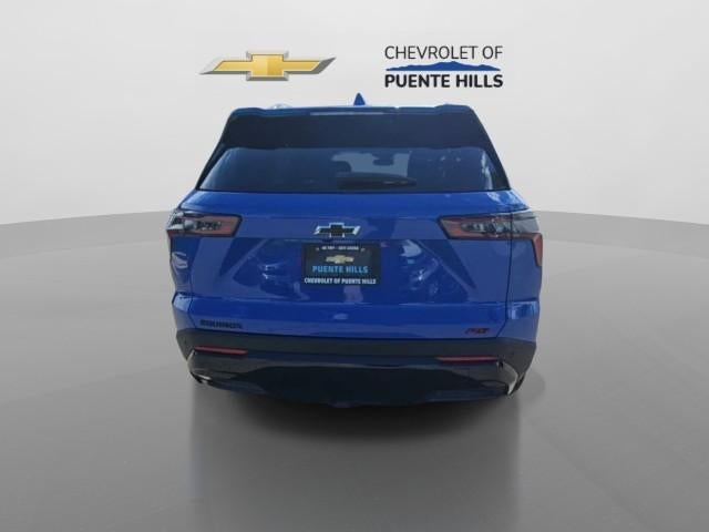 2027 Chevrolet Equinox FWD RS