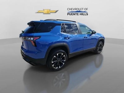2027 Chevrolet Equinox FWD RS