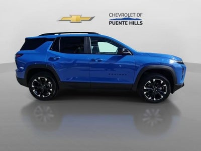 2027 Chevrolet Equinox FWD RS