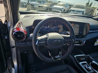 2027 Chevrolet Equinox FWD RS