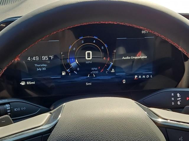 2027 Chevrolet Equinox FWD RS