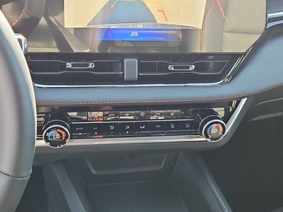 2027 Chevrolet Equinox FWD RS